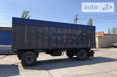 Борт Chereau CD 38 1991 в Николаеве