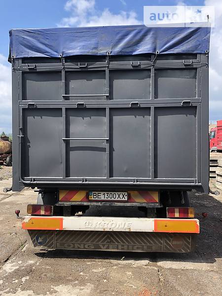 Борт Chereau CD 38 1991 в Николаеве