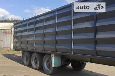 Контейнеровоз напівпричіп Chereau CD 38 2003 в Тернополі