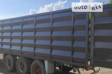 Контейнеровоз напівпричіп Chereau CD 38 2003 в Тернополі