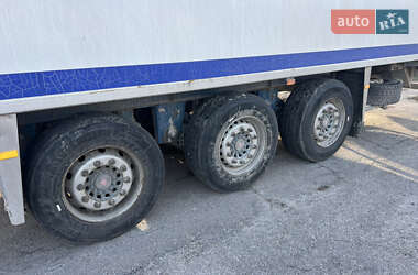 Рефрижератор полуприцеп Chereau CD 38 2004 в 