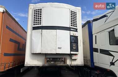 Рефрижератор полуприцеп Chereau CD 38 2002 в Запорожье
