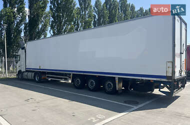 Рефрижератор полуприцеп Chereau CD 38 2004 в Киеве