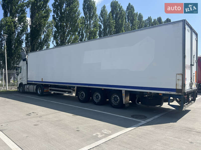 Chereau CD 38 2004