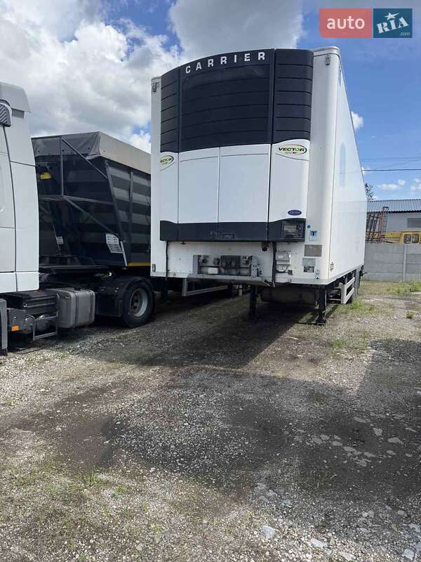 Chereau CD 38 2008