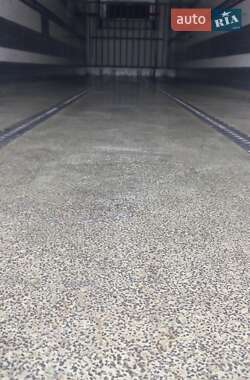 Рефрижератор полуприцеп Chereau CD 38 2004 в 
