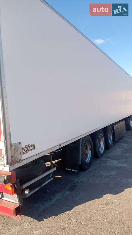 Рефрижератор Chereau CD 38 2003 в Киеве фото 2 Рефрижератор Chereau CD 38 2003 в Киеве
