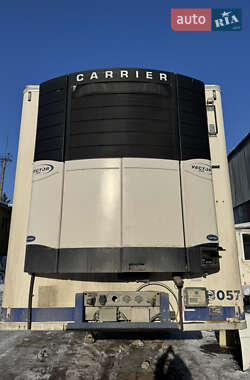 Рефрижератор напівпричіп Chereau CD 38 2004 в Києві