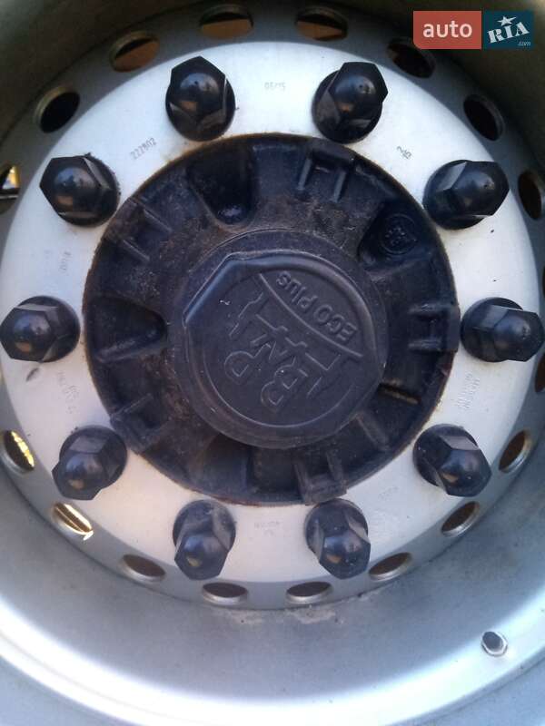 Изотермическая будка Chereau CD381HB 2008 в Нежине фото 2 Изотермическая будка Chereau CD381HB 2008 в Нежине