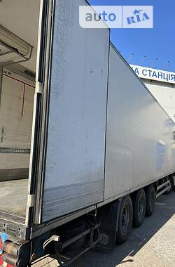 Рефрижератор полуприцеп Chereau CD381HB 2006 в Киеве