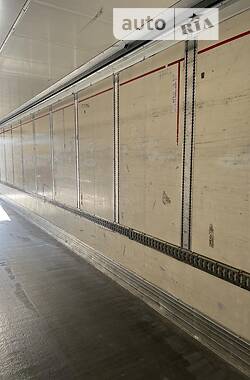Рефрижератор полуприцеп Chereau CD381HB 2006 в Киеве