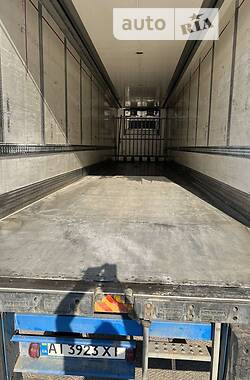 Рефрижератор полуприцеп Chereau CD381HB 2006 в Киеве