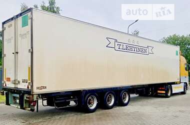 Рефрижератор полуприцеп Chereau CD381HB 2007 в 