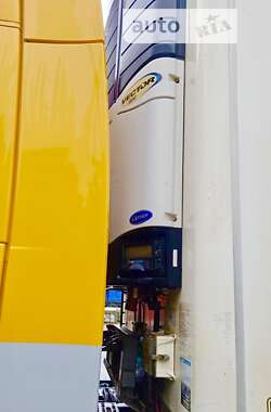 Рефрижератор полуприцеп Chereau CD381HB 2007 в 