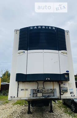 Рефрижератор напівпричіп Chereau CD381HB 2007 в Львові