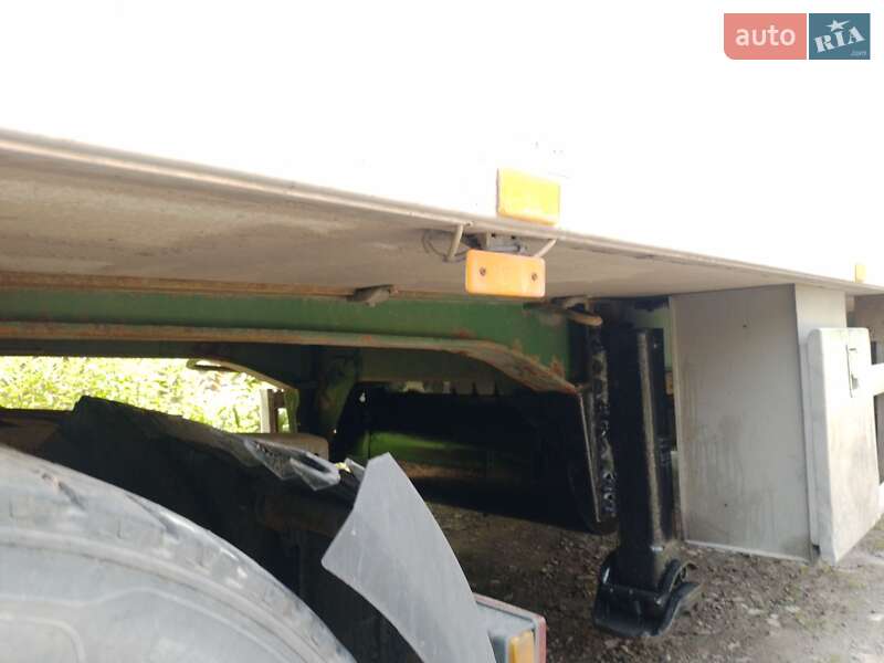Рефрижератор полуприцеп Chereau CD381HB 2003 в Жмеринке