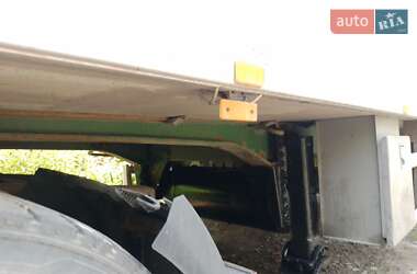 Рефрижератор полуприцеп Chereau CD381HB 2003 в 