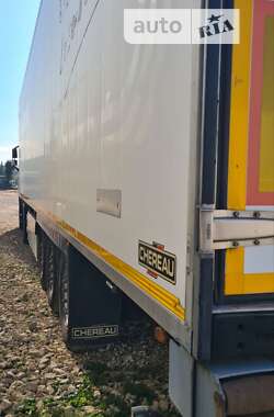 Рефрижератор Chereau CD382GB 2012 в Шумске