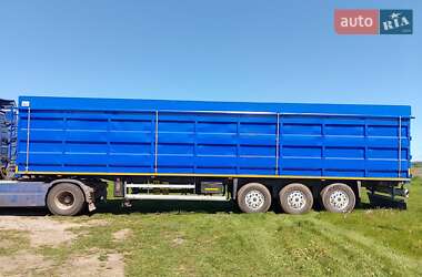 Зерновоз - полуприцеп Chereau CD382GB 2001 в 