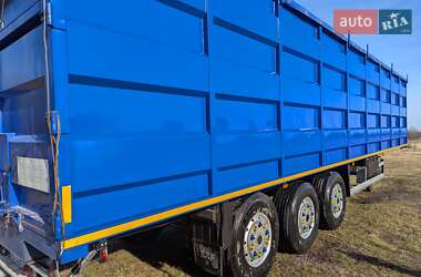 Зерновоз - полуприцеп Chereau CD382GB 2001 в 