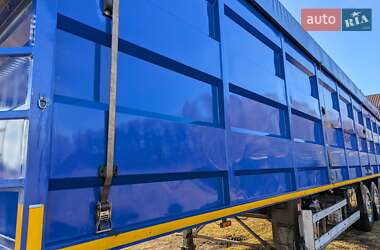 Зерновоз - полуприцеп Chereau CD382GB 2001 в 