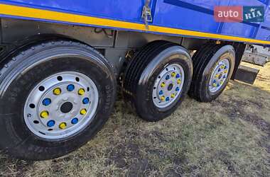 Зерновоз - полуприцеп Chereau CD382GB 2001 в 