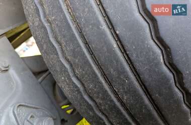 Зерновоз - полуприцеп Chereau CD382GB 2001 в 