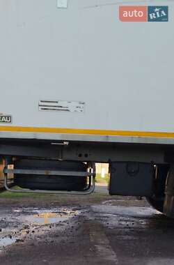 Рефрижератор Chereau CD382GB 2012 в 
