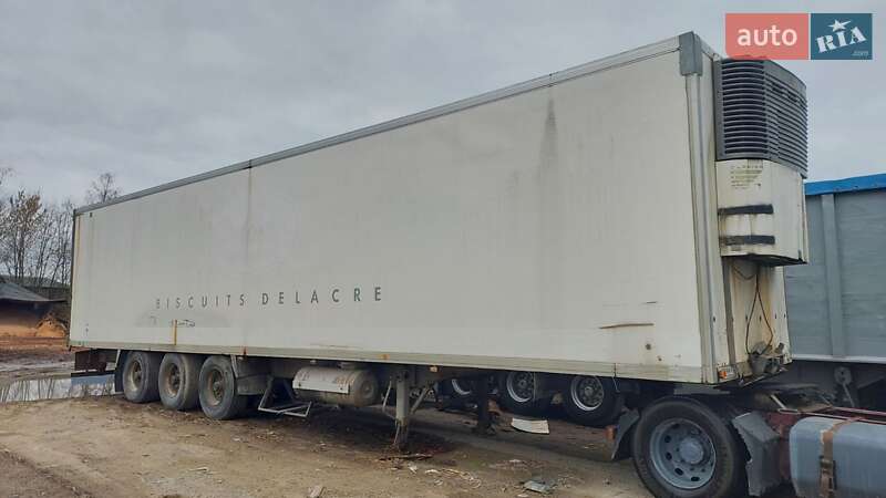 Chereau CD 1997 Chereau CD 1997