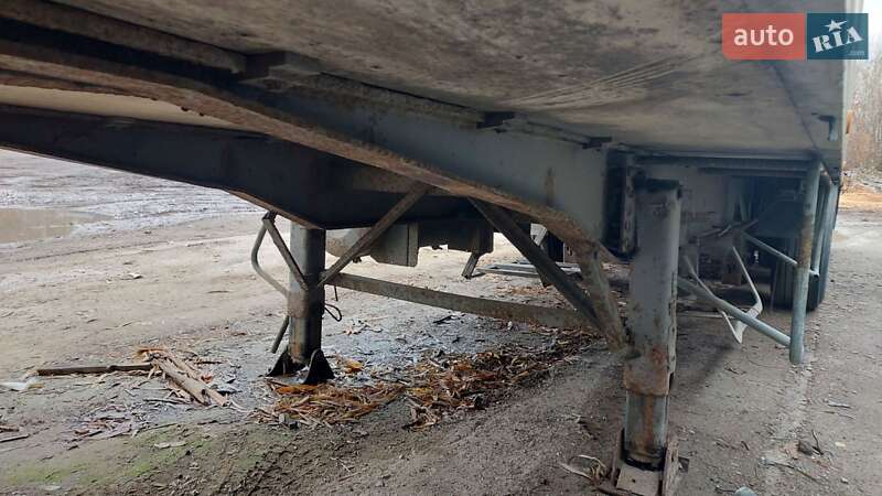 Рефрижератор полуприцеп Chereau CD 1997 в Ровно фото 7 Рефрижератор полуприцеп Chereau CD 1997 в Ровно