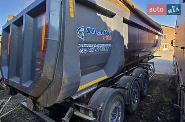 Самосвал полуприцеп Chereau CSD3 2012 в Виннице
