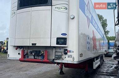 Рефрижератор полуприцеп Chereau CSD3 2014 в Черновцах Рефрижератор полуприцеп Chereau CSD3 2014 в Черновцах