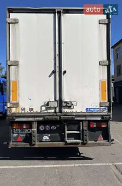 Рефрижератор напівпричіп Chereau Eurogam 1997 в Києві