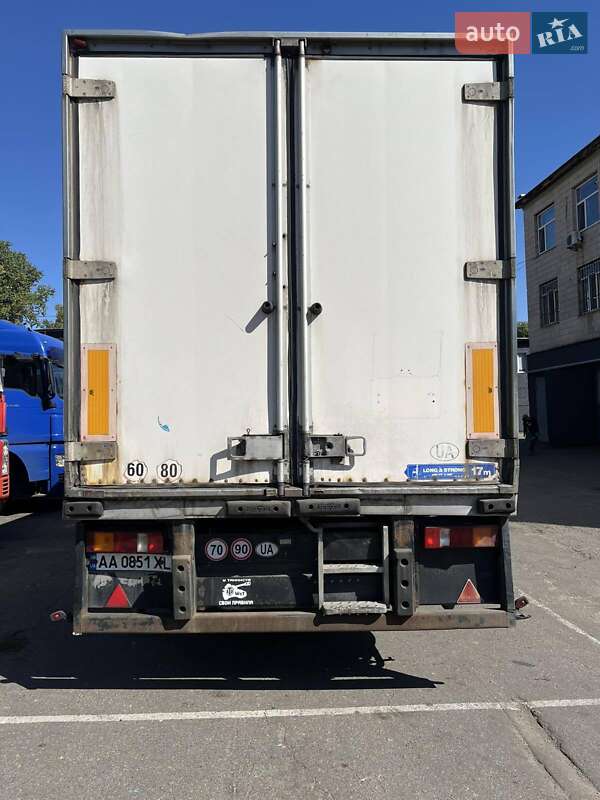 Chereau Eurogam 1997