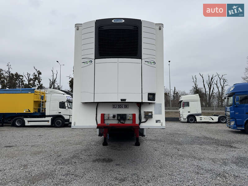 Рефрижератор полуприцеп Chereau Inogam 2014 в Виннице