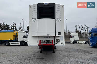 Рефрижератор полуприцеп Chereau Inogam 2014 в 