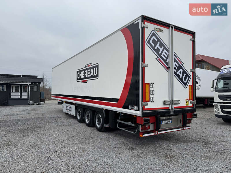 Рефрижератор полуприцеп Chereau Inogam 2014 в Виннице