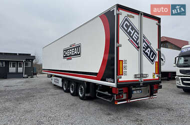 Рефрижератор полуприцеп Chereau Inogam 2014 в 