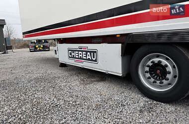 Рефрижератор полуприцеп Chereau Inogam 2014 в 