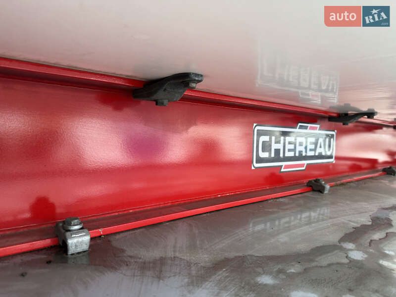 Рефрижератор полуприцеп Chereau Inogam 2014 в Виннице
