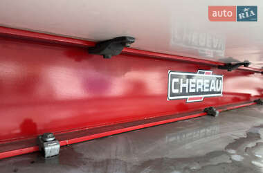 Рефрижератор полуприцеп Chereau Inogam 2014 в 