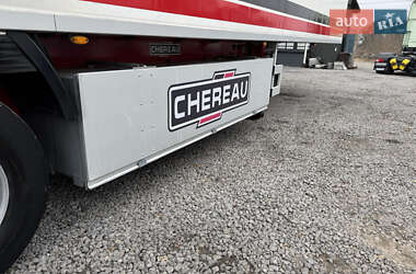 Рефрижератор полуприцеп Chereau Inogam 2014 в 