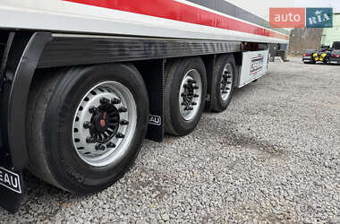 Рефрижератор полуприцеп Chereau Inogam 2014 в 