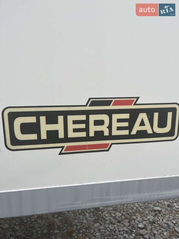 Рефрижератор полуприцеп Chereau Inogam 2012 в Виннице фото 2 Рефрижератор полуприцеп Chereau Inogam 2012 в Виннице