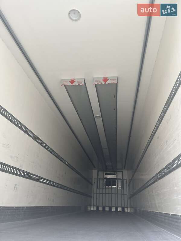 Рефрижератор полуприцеп Chereau Inogam 2012 в Виннице фото 9 Рефрижератор полуприцеп Chereau Inogam 2012 в Виннице