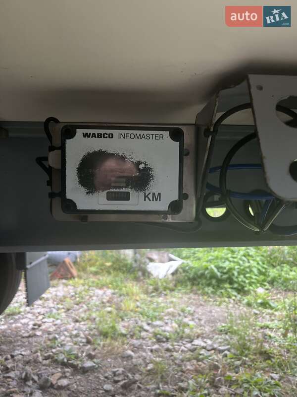 Рефрижератор полуприцеп Chereau Inogam 2012 в Виннице фото 15 Рефрижератор полуприцеп Chereau Inogam 2012 в Виннице