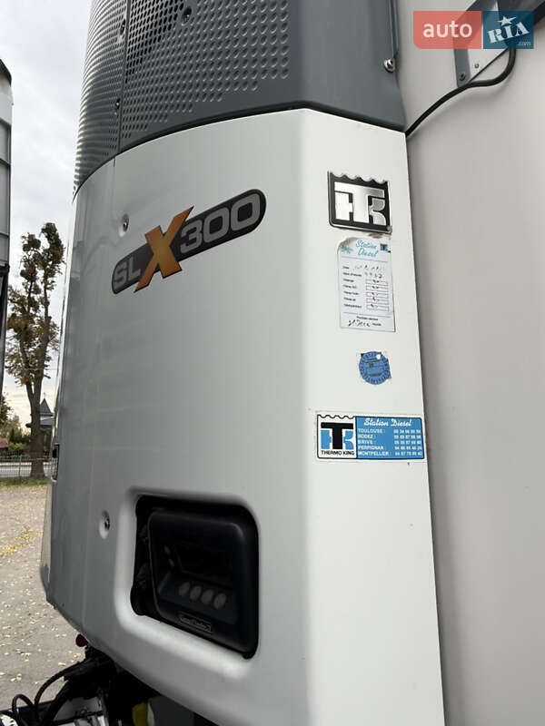 Рефрижератор полуприцеп Chereau Inogam 2012 в Виннице фото 15 Рефрижератор полуприцеп Chereau Inogam 2012 в Виннице