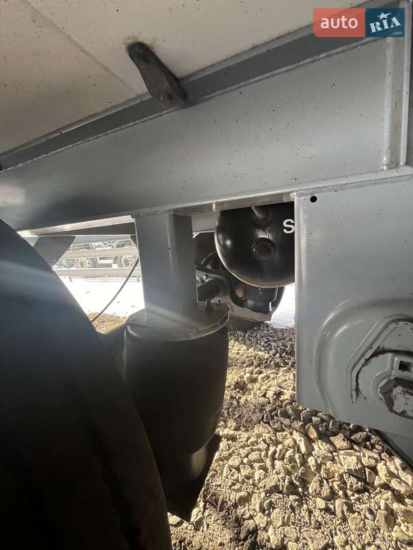 Рефрижератор полуприцеп Chereau Inogam 2012 в Виннице