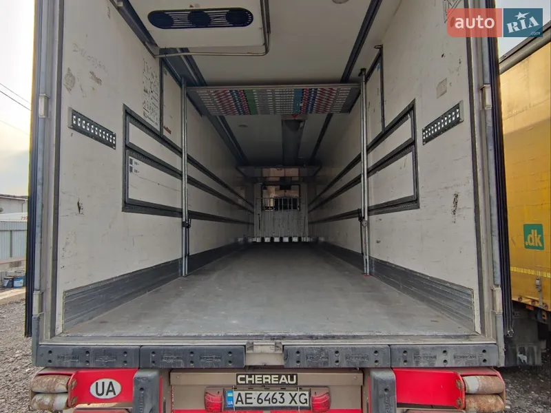 Chereau Inogam 2015 VIN VM4NS31000A105076 фото оголошення 15 з 39