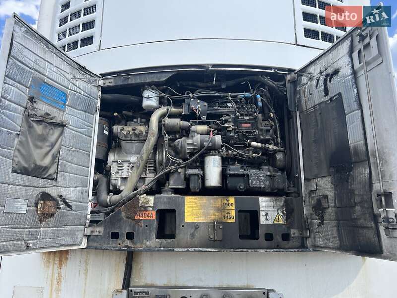 Рефрижератор Chereau С-382 1999 в Одессе